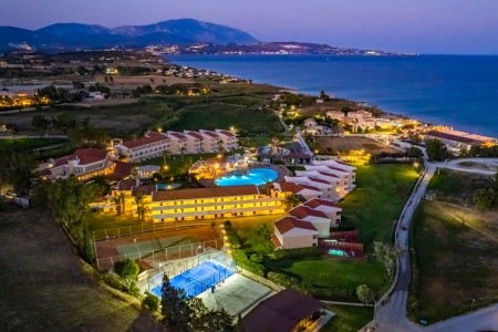 Grécko Kefalónia Argile Hotel (Ex Cephalonia Palace) 14 dňový pobyt All Inclusive Letecky Letisko: Praha August 2026 (24/08/26- 6/09/26)