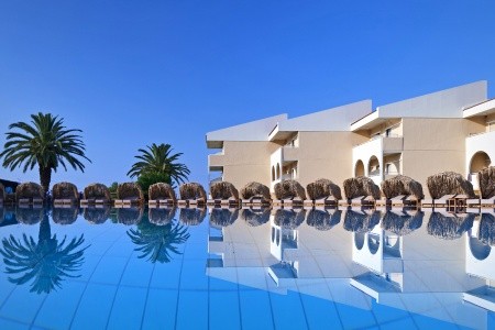 Grécko Kefalónia Argile Hotel (Ex Cephalonia Palace) 14 dňový pobyt All Inclusive Letecky Letisko: Praha August 2026 (24/08/26- 6/09/26)