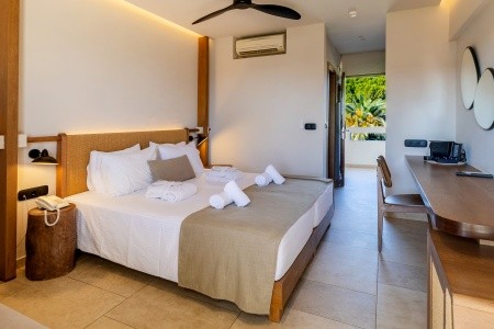 Grécko Kefalónia Argile Hotel (Ex Cephalonia Palace) 14 dňový pobyt All Inclusive Letecky Letisko: Praha August 2026 (24/08/26- 6/09/26)