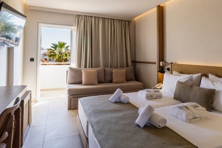 Grécko Kefalónia Argile Hotel (Ex Cephalonia Palace) 14 dňový pobyt All Inclusive Letecky Letisko: Praha August 2026 (24/08/26- 6/09/26)