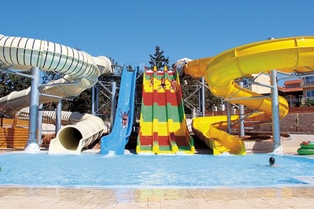 Řecko, Kréta, Gouves Water Park Holiday Resort, za <span>35.290</span> Kč