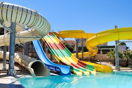 Grécko Kréta Gouves Water Park Holiday Resort 9 dňový pobyt Ultra All inclusive Letecky Letisko: Praha August 2026 (22/08/26-30/08/26)