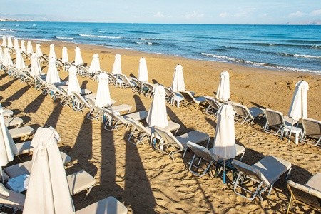 Grécko Kréta Gouves Water Park Holiday Resort 9 dňový pobyt Ultra All inclusive Letecky Letisko: Praha August 2026 (22/08/26-30/08/26)