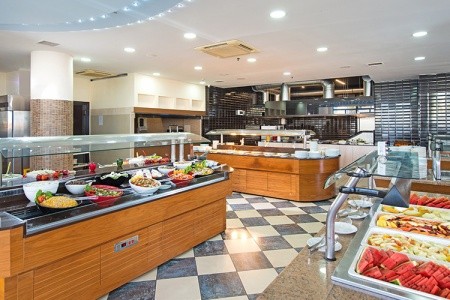 Grécko Kréta Gouves Water Park Holiday Resort 9 dňový pobyt Ultra All inclusive Letecky Letisko: Praha August 2026 (22/08/26-30/08/26)