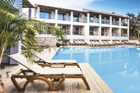 Grécko Kréta Gouves Water Park Holiday Resort 9 dňový pobyt Ultra All inclusive Letecky Letisko: Praha August 2026 (22/08/26-30/08/26)