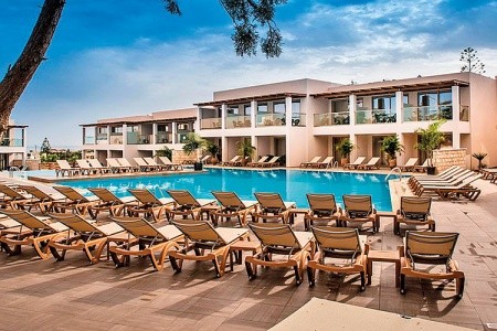 Grécko Kréta Gouves Water Park Holiday Resort 9 dňový pobyt Ultra All inclusive Letecky Letisko: Praha August 2026 (22/08/26-30/08/26)