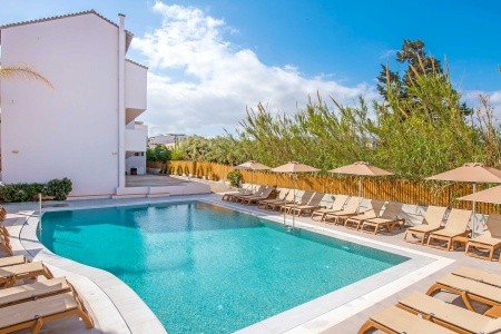 Grécko Kréta Gouves Water Park Holiday Resort 9 dňový pobyt Ultra All inclusive Letecky Letisko: Praha August 2026 (22/08/26-30/08/26)