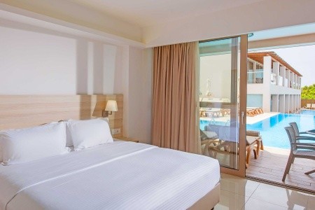 Grécko Kréta Gouves Water Park Holiday Resort 9 dňový pobyt Ultra All inclusive Letecky Letisko: Praha August 2026 (22/08/26-30/08/26)