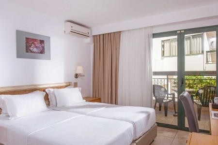 Grécko Kréta Gouves Water Park Holiday Resort 9 dňový pobyt Ultra All inclusive Letecky Letisko: Praha August 2026 (22/08/26-30/08/26)