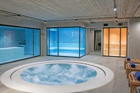 Grécko Kréta Gouves Water Park Holiday Resort 9 dňový pobyt Ultra All inclusive Letecky Letisko: Praha August 2026 (22/08/26-30/08/26)