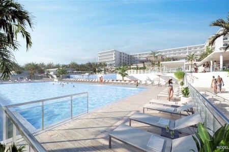 Zanzibar, Nungwi, Riu Palace Swahili, za <span>91.257</span> Kč