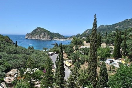 KORFU, PAXOS A ANTIPAXOS s výlety do hor, k útesům, jeskyním i plavbou po moři- bez stravy - 2