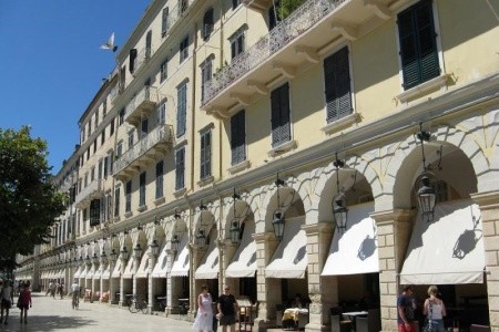 KORFU, PAXOS A ANTIPAXOS s výlety do hor, k útesům, jeskyním i plavbou po moři- bez stravy - 5