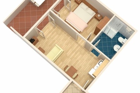 Apartmány 3298-457 - 47