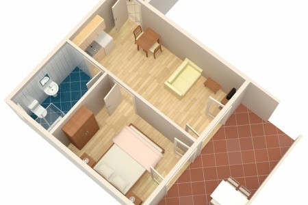 Apartmány 3298-457 - 48