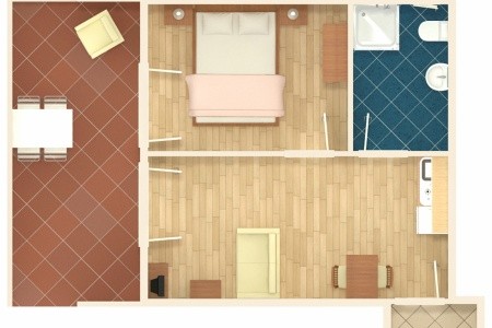 Apartmány 3298-457 - 49