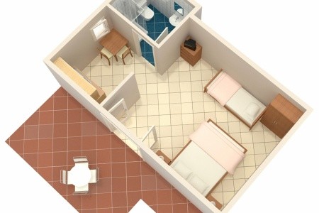 Apartmány 3298-457 - 87