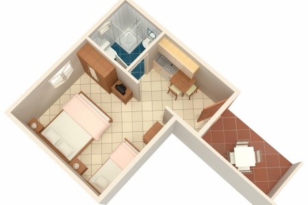 Apartmány 3298-457 - 74