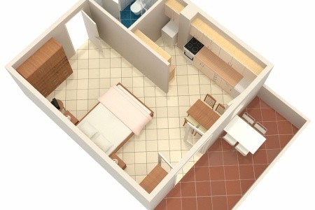 Apartmány 3298-457 - 2