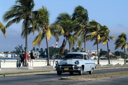 Copacabana, Playa De Oro