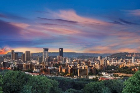 Putování Jihoafrickou republikou - 21