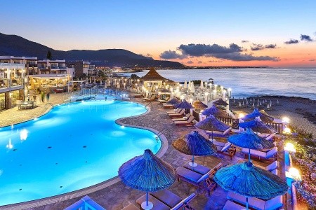 Alexander Beach Hotel & Village - 16