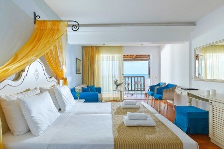 Alexander Beach Hotel & Village - 21