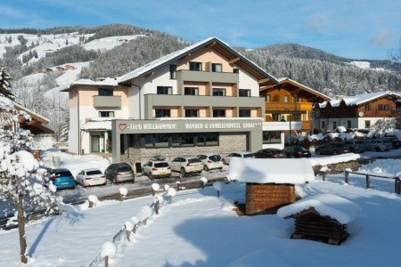 Familienhotel Erika Wagrain - 1