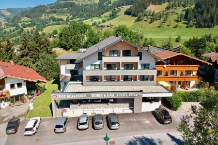 Familienhotel Erika Wagrain - 2