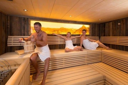 Familienhotel Erika Wagrain - 14