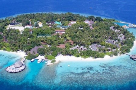 Bandos Island Resort - 2