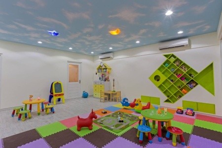 Bandos Island Resort - 12