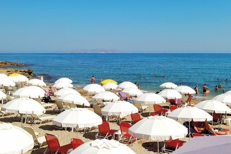 Řecko, Kréta, Blue Aegean, za <span>26.790</span> Kč