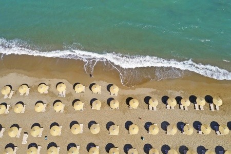 Grécko Kréta Civitel Creta Beach 9 dňový pobyt Polpenzia Letecky Letisko: Praha July 2026 ( 2/07/26-10/07/26)