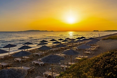 Grécko Kréta Civitel Creta Beach 9 dňový pobyt Polpenzia Letecky Letisko: Praha July 2026 ( 2/07/26-10/07/26)
