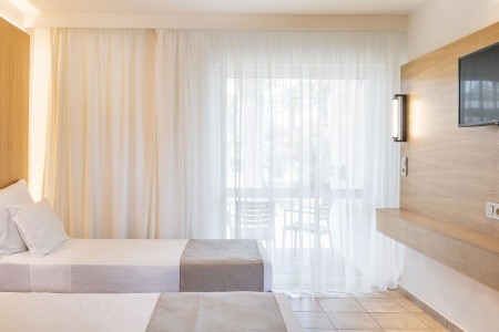 Grécko Kréta Civitel Creta Beach 9 dňový pobyt Polpenzia Letecky Letisko: Praha July 2026 ( 2/07/26-10/07/26)