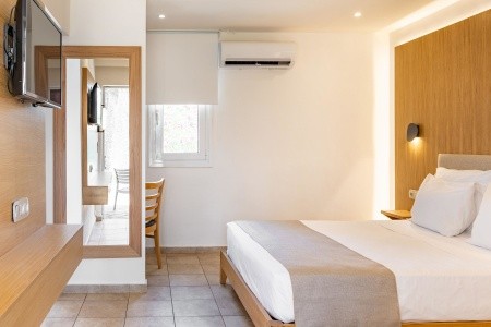 Grécko Kréta Civitel Creta Beach 9 dňový pobyt Polpenzia Letecky Letisko: Praha July 2026 ( 2/07/26-10/07/26)