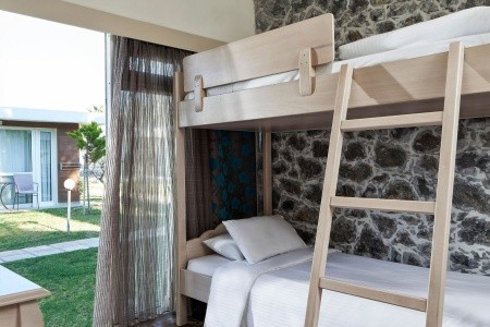 Grécko Kréta Civitel Creta Beach 9 dňový pobyt Polpenzia Letecky Letisko: Praha July 2026 ( 2/07/26-10/07/26)