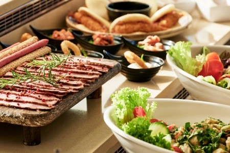 Grécko Kréta Civitel Creta Beach 9 dňový pobyt Polpenzia Letecky Letisko: Praha July 2026 ( 2/07/26-10/07/26)