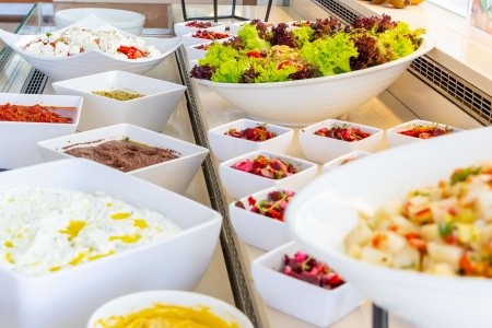 Grécko Kréta Civitel Creta Beach 9 dňový pobyt Polpenzia Letecky Letisko: Praha July 2026 ( 2/07/26-10/07/26)