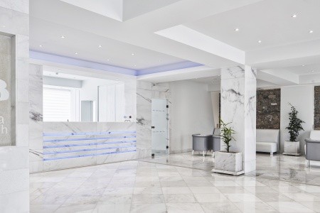 Grécko Kréta Civitel Creta Beach 9 dňový pobyt Polpenzia Letecky Letisko: Praha July 2026 ( 2/07/26-10/07/26)