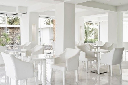 Grécko Kréta Civitel Creta Beach 9 dňový pobyt Polpenzia Letecky Letisko: Praha July 2026 ( 2/07/26-10/07/26)