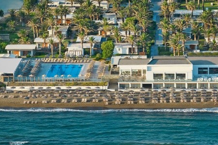 Grécko Kréta Civitel Creta Beach 9 dňový pobyt Polpenzia Letecky Letisko: Praha July 2026 ( 2/07/26-10/07/26)