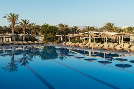 Grécko Kréta Civitel Creta Beach 9 dňový pobyt Polpenzia Letecky Letisko: Praha July 2026 ( 2/07/26-10/07/26)