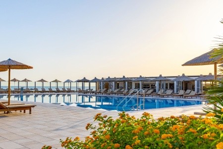 Grécko Kréta Civitel Creta Beach 9 dňový pobyt Polpenzia Letecky Letisko: Praha July 2026 ( 2/07/26-10/07/26)