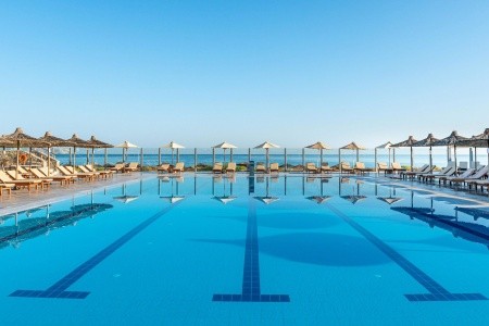 Grécko Kréta Civitel Creta Beach 9 dňový pobyt Polpenzia Letecky Letisko: Praha July 2026 ( 2/07/26-10/07/26)