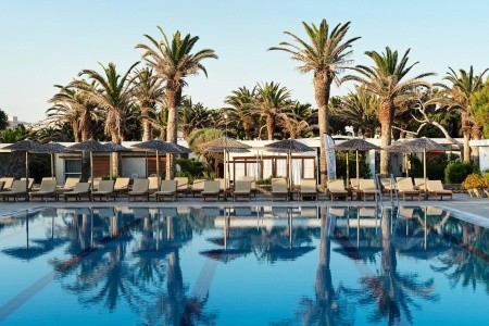 Grécko Kréta Civitel Creta Beach 9 dňový pobyt Polpenzia Letecky Letisko: Praha July 2026 ( 2/07/26-10/07/26)