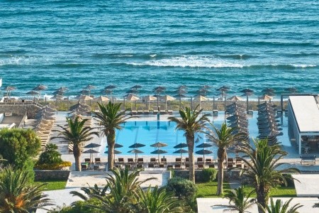 Grécko Kréta Civitel Creta Beach 9 dňový pobyt Polpenzia Letecky Letisko: Praha July 2026 ( 2/07/26-10/07/26)