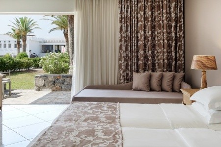 Grécko Kréta Civitel Creta Beach 9 dňový pobyt Polpenzia Letecky Letisko: Praha July 2026 ( 2/07/26-10/07/26)