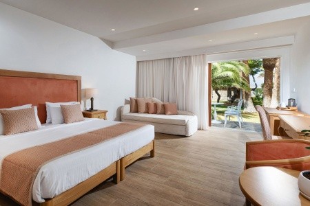 Grécko Kréta Civitel Creta Beach 9 dňový pobyt Polpenzia Letecky Letisko: Praha July 2026 ( 2/07/26-10/07/26)